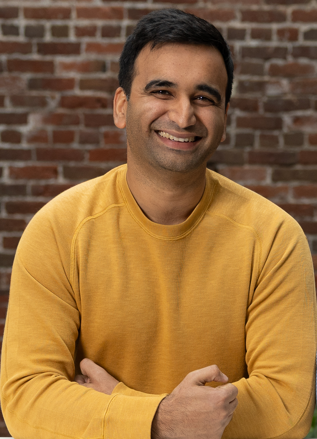 Gaurav Mathur, co-founder and CTO of Grove